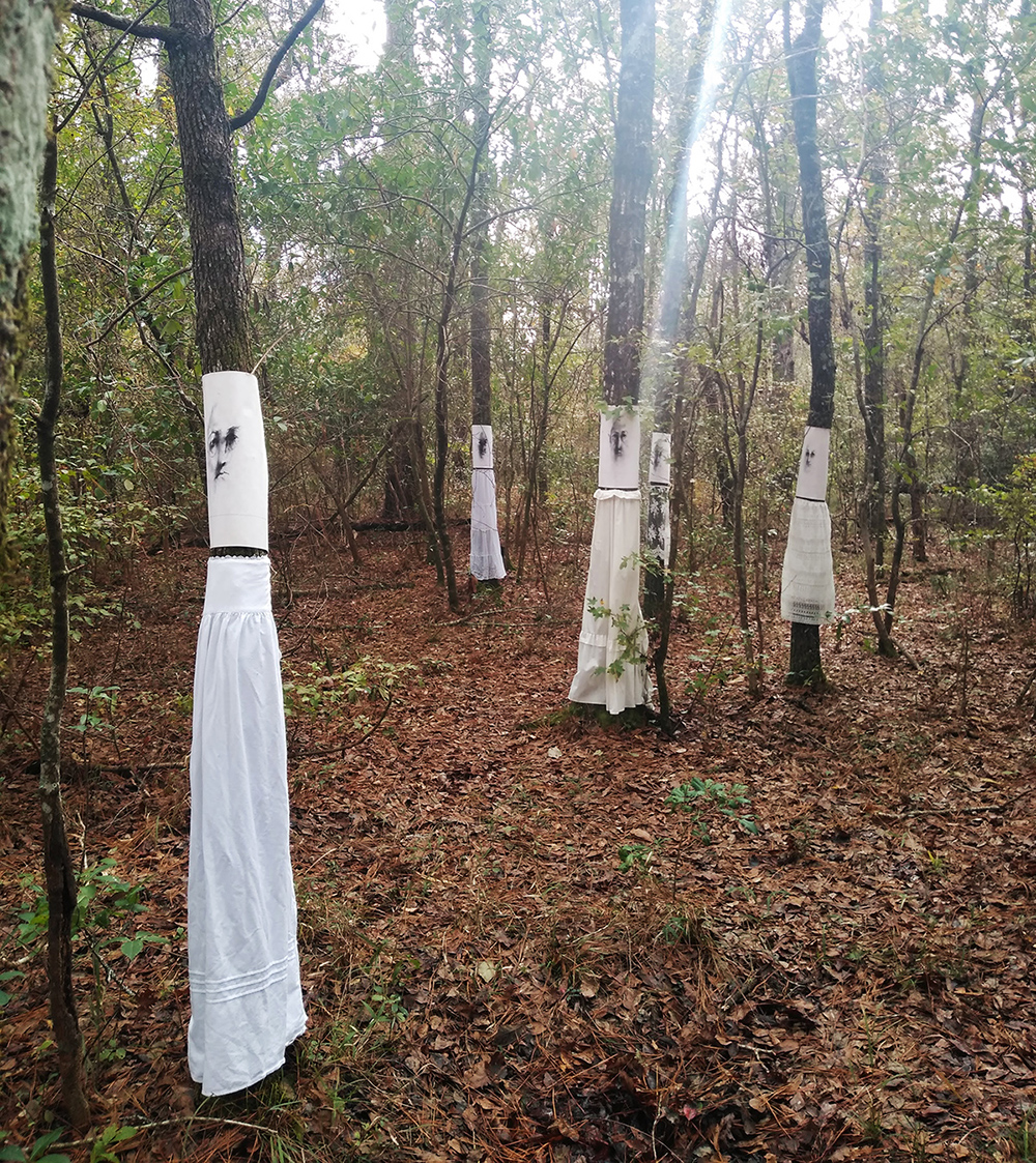 Ancestor Gathering- Williamsburg County, SC, documented 11/20